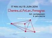 5ème Edition Chemins d’Art Armagnac 2014