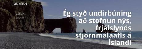 actualités islande avril 2014