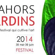 Exposition et conférence « l’art dans la nature » de Nils Udo à la Médiathèque du Grand Cahors