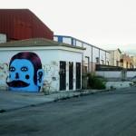 Street art et illustrations par Grip Face