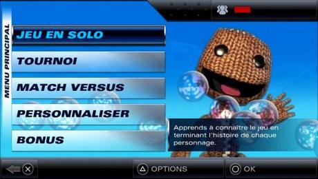Trophee Competition Amicale PSVita PlayStation All-Stars Battle Royale
