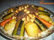 couscous marocain viande poulet