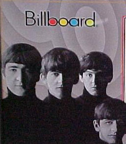 La compilation des Beatles One toujours dans les charts