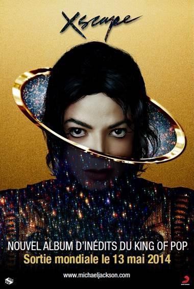 Xscape - Love never felt so good - Michael Jackson