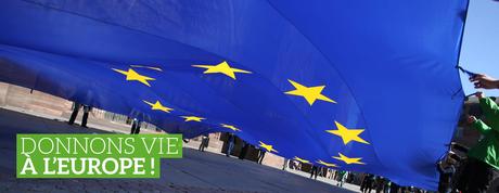 Européenne 2014 : Europe Ecologie-Les Verts veulent « Donner vie à l’Europe »