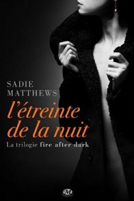 L’étreinte des promesses de Sadie Matthews