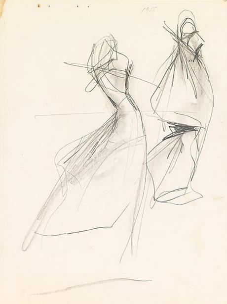 Sketch-Swan-and-Balloon-1955---Charles-James---MET.jpg