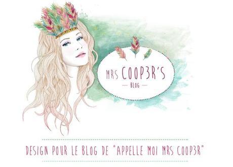 Design de blog - Appelle moi Mrs Coop3r Design de blog - Appelle moi Mrs Coop3r