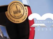 médailles chocolat Concours Mondial Bruxelles #CMB2014