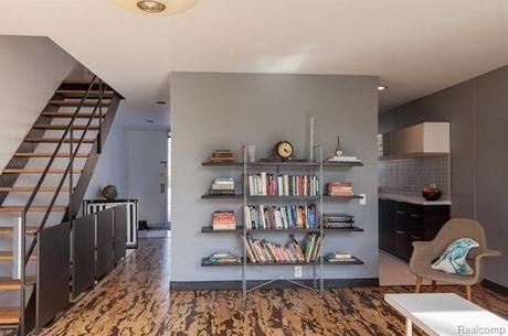 Une maison signée Mies van der Rohe à vendre pour $ 159’900