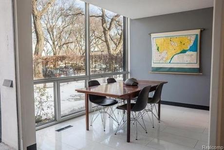 Une maison signée Mies van der Rohe à vendre pour $ 159’900