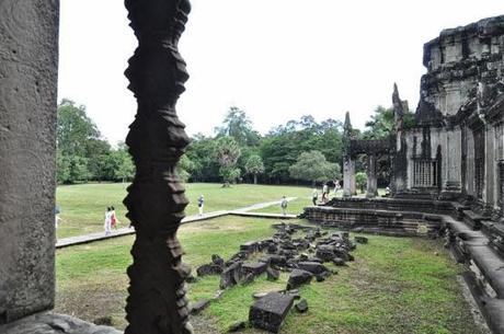 Carte postale : Cambodge en vrac