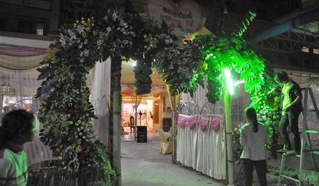 Carte postale : Cambodge en vrac