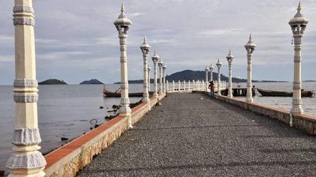 Carte postale : Cambodge en vrac