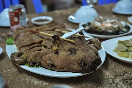 Carte postale : Cambodge en vrac