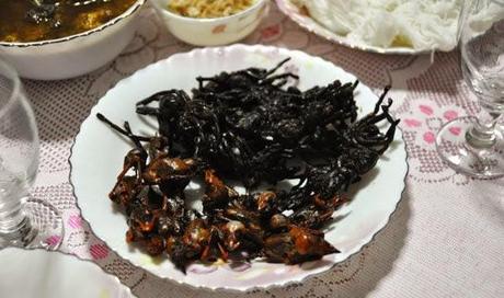 Carte postale : Cambodge en vrac