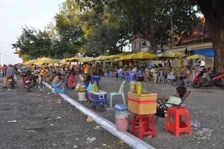 Carte postale : Cambodge en vrac