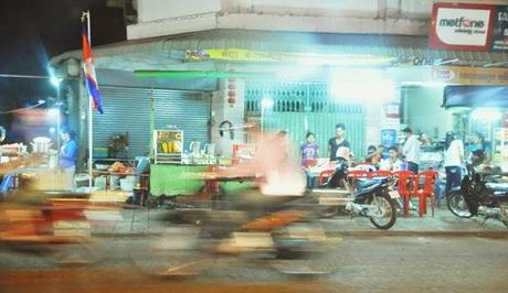 Carte postale : Cambodge en vrac