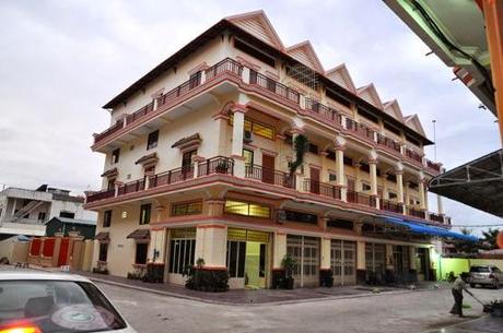 Carte postale : Cambodge en vrac