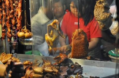 Carte postale : Cambodge en vrac