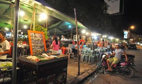 Carte postale : Cambodge en vrac