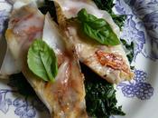 Filets rougets barbets lard Colonnata