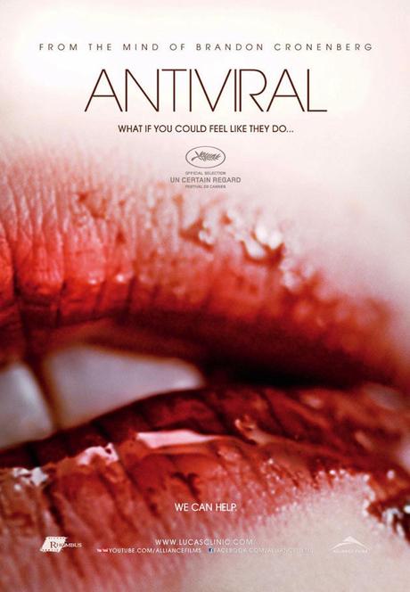 [Film] Antiviral (2012)