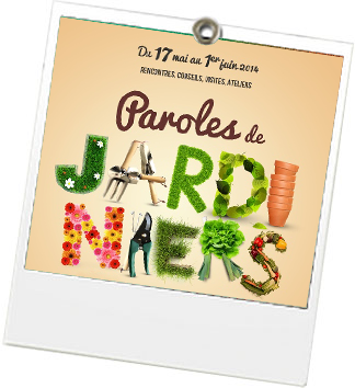 Paroles de Jardiniers - JulieFromParis