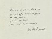 [note lecture] "Paroles rencontres Ouvrir archives Henri Meschonnic Yann Miralles