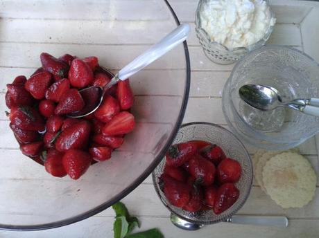 fraises balsamique 1