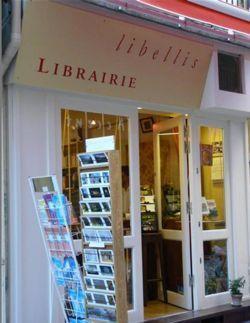 Ma librairie Libellis à Narbonne !