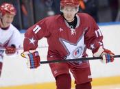 Vladimir Poutine rejoue Hockey Sotchi