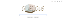 Un Doodle pour Dorothy Hodgkin Un Doodle pour célébrer les 104ans de la naissance de Dorothy Hodgkin
