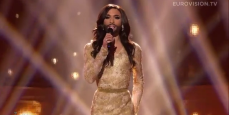 Eurovision 2014 : Plutôt barbe que moustache !