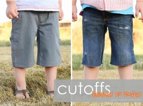 shorts pantalons raccourcis 10 projets de couture pour le printemps