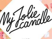 cadeau idéal jolie candle