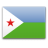 Drapeau Djibouti 