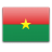 Drapeau Burkina Faso