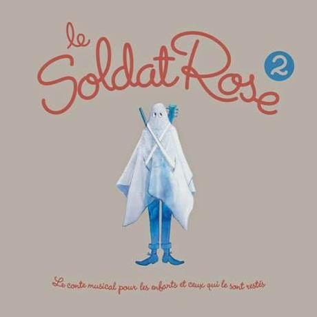 Le Soldat Rose 2, en live, enfin en DVD, à partir du 19 mai !