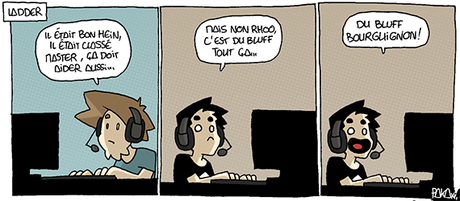 Les aventures de Paka – Episode 1658