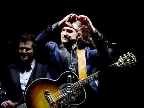 J'ai vu Justin Timberlake en concert J'ai vu Justin Timberlake en concert