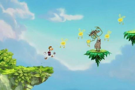 Rayman Jungle Run sur iPhone, à 0.99 € au lieu de 2.69 €...