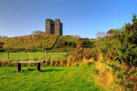 Strangford-Castle