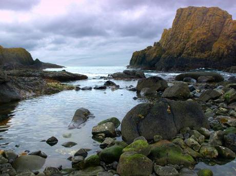 Ballintoy-Harbour