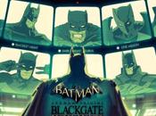 Batman Arkham Origins Blackgate Deluxe Edition enquêteur portage? (PS3)
