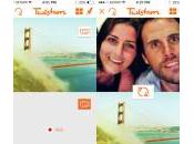 Twistam application innovante selfie vidéo