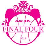 Final Four Ligue 2 2014