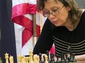 Krush corrige Baginskaite coups