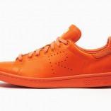 Raf Simons remet ça avec Adidas et présente sa collection Automne Hiver 2014