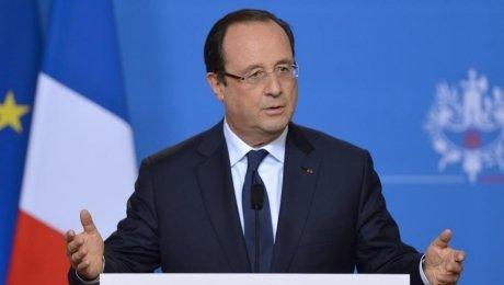 François Hollande : « L'Europe que je veux »